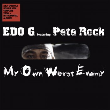 Edo. G feat. Pete Rock Stop Dat (Instrumental)
