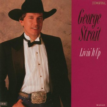 George Strait Lonesome Rodeo Cowboy