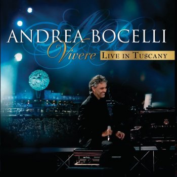 Andrea Bocelli Mille Lune Mille Onde (Live) [Bonus Track]