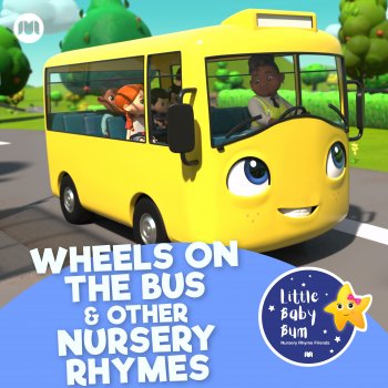 Little Baby Bum Nursery Rhyme Friends Rain Rain Go Away - Playing in Puddles with Friends