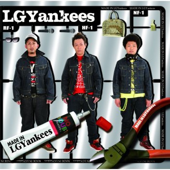LGYankees feat. 中村舞子 Love Sick