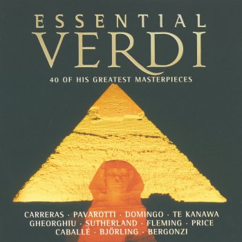 Herbert von Karajan feat. Carlo Bergonzi & Wiener Philharmoniker Aida: Se quel guerrier io fossi!..Celeste Aida
