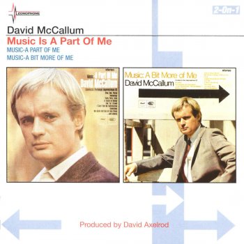 David McCallum Five O'Clock World