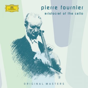 Pierre Fournier feat. Festival Strings Lucerne & Rudolf Baumgartner Pieces en Concert for Cello & Strings: IV. Plainte