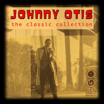 Johnny Otis Cold Turkey