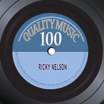 Ricky Nelson Right By My Side (Remastered)