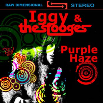 Iggy & The Stooges Purple Haze