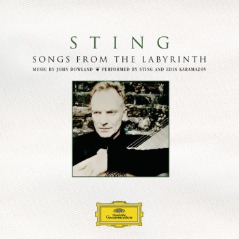 Sting feat. John Dowland & Edin Karamazov Listening Guide: 12. Weep You No More, Sad Fountains