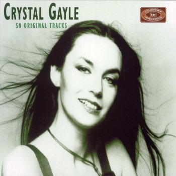 Crystal Gayle Time Will Prove That I'm Right