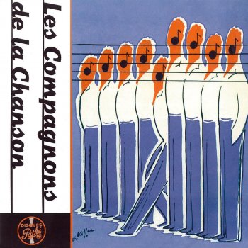 Les Compagnons De La Chanson Le Tre Campane - Les Trois Cloches