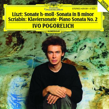 Ivo Pogorelich Piano Sonata No. 2, in G-Sharp Minor Op. 19 "Sonata Fantasy": II. Presto