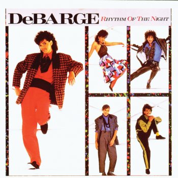 DeBarge Rhythm of the Night (long version)