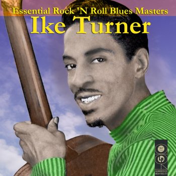 Ike Turner Trail Blazer
