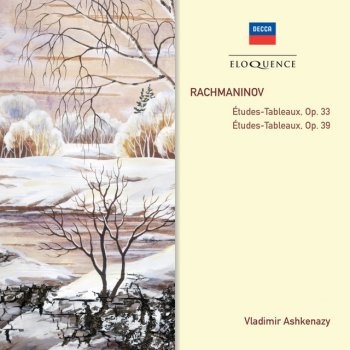 Sergei Rachmaninoff feat. Vladimir Ashkenazy Etude-Tableau in E flat minor, Op.39, No.5