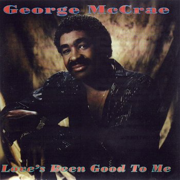 George McCrae I Never Forgot Your Eyes
