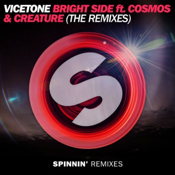 Vicetone, Cosmos, Creature & Boehm Bright Side - Boehm Remix Edit