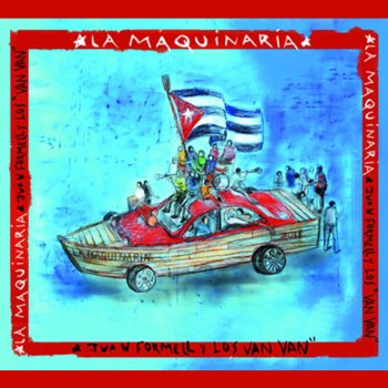 Juan Formell feat. Los Van Van Recíbeme (Remasterizado)