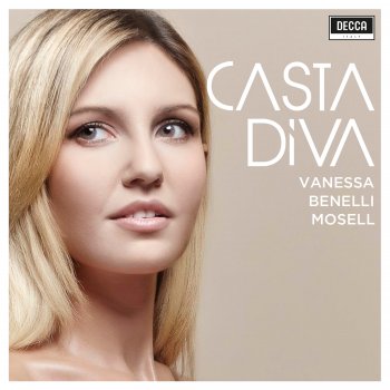 Vanessa Benelli Mosell L'art du chant appliqué au piano, Op. 70: 119. Casta diva, de l'opéra "Norma" (after V. Bellini)
