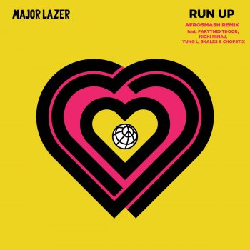 Major Lazer feat. PARTYNEXTDOOR, Nicki Minaj, Yung L, Skales & Chopstix Run Up (Afrosmash Remix)