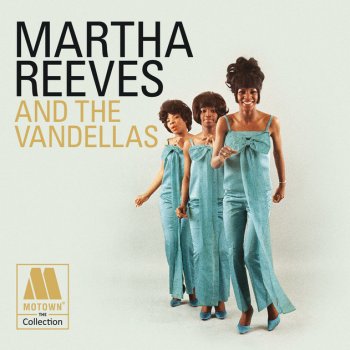 Martha Reeves & The Vandellas In My Lonely Room