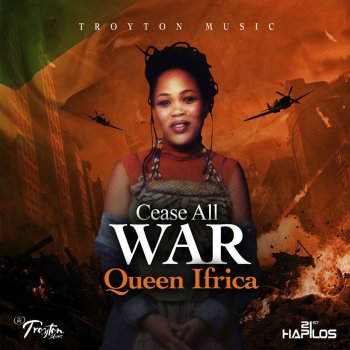 Queen Ifrica Cease All War (Instrumental)