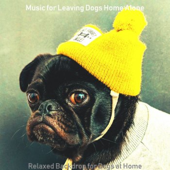 Music for Leaving Dogs Home Alone Swing Big Band Soundtrack for Reducing Dogs Stress