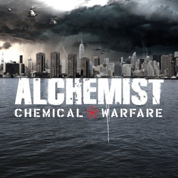 The Alchemist Chemical Warfare (feat. Eminem)