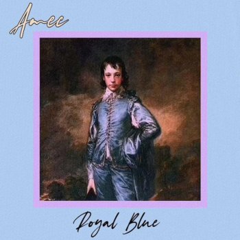 Amec Royal blue