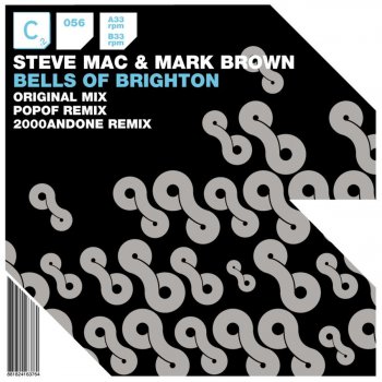 Steve Mac feat. Mark Brown Bells of Brighton ((Popof Remix))