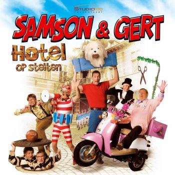 Samson & Gert Naar Zee