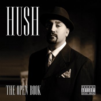 Hush The Open Book