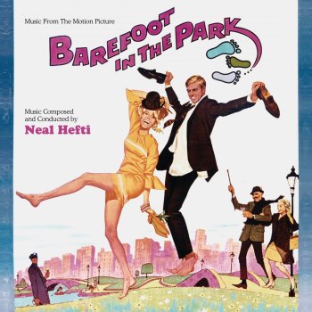 Neal Hefti Barefoot In the Park (Unreleased Rock Version)
