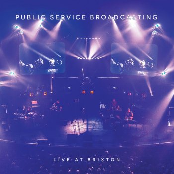 Public Service Broadcasting The Race for Space (Live)