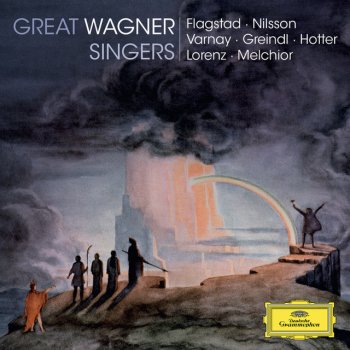 Richard Wagner, Josef von Manowarda & Orchestra Das Rheingold / Scene 2: Abendlich strahlt der Sonne Auge
