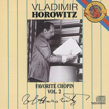Frédéric Chopin feat. Vladimir Horowitz Polonaise in F-sharp minor, Op. 44