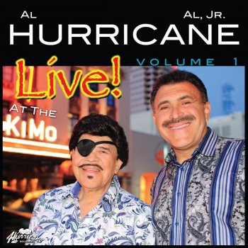 Al Hurricane, Jr. Cruz de Madera (Live)