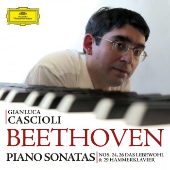 Gianluca Cascioli Piano Sonata No. 29 in B-Flat Major, Op. 106 -"Hammerklavier": 1. Allegro