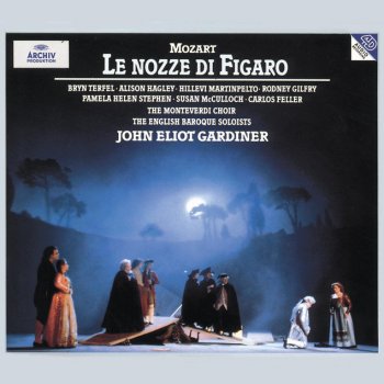 Wolfgang Amadeus Mozart, Bryn Terfel, English Baroque Soloists & John Eliot Gardiner Le nozze di Figaro, K.492 / Act 1: Bravo, Signor padrone! (Figaro)