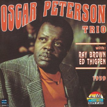 Oscar Peterson feat. Ray Brown & Ed Thigpen I Love Paris