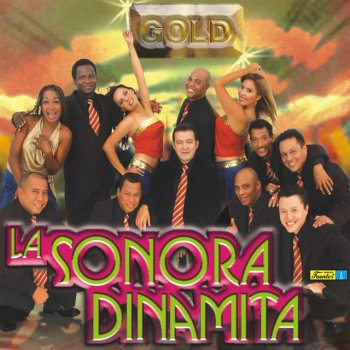 La Sonora Dinamita feat. Rubiana Aprovechame