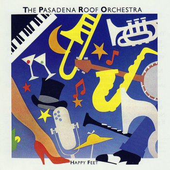 Pasadena Roof Orchestra Georgia on My Mind