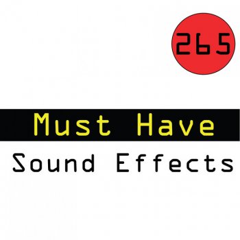 Sound Effects Thunder 5