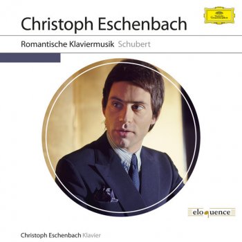 Franz Schubert feat. Christoph Eschenbach Piano Sonata No.20 In A, D.959: 2. Andantino
