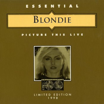 Blondie A Shark In Jets Clothing/I Know But I Don't Know - Live / Medley