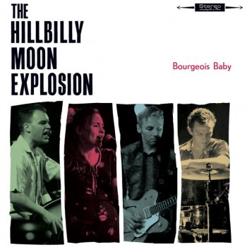 The Hillbilly Moon Explosion Boy in Blue