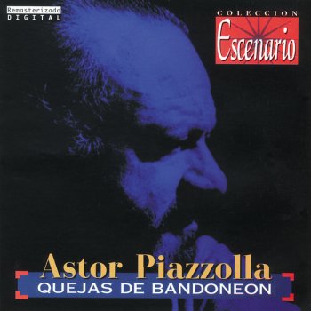 Astor Piazzolla Boedo