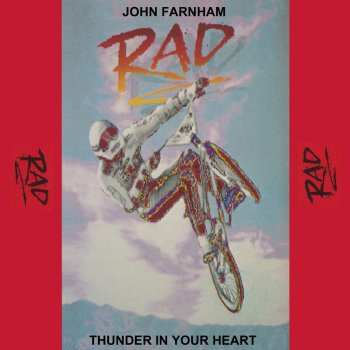 John Farnham Thunder in Your Heart