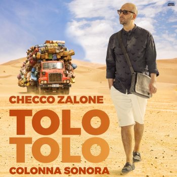 Checco Zalone Walking in the Desert