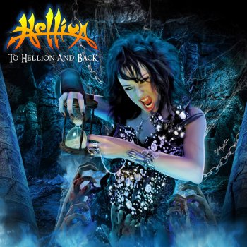 Hellion Up From The Depths - from 'Hellion' 1983