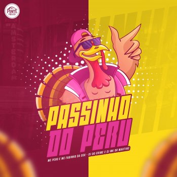 Mc Fabinho da Osk Passinho do Peru (feat. MC Peru)